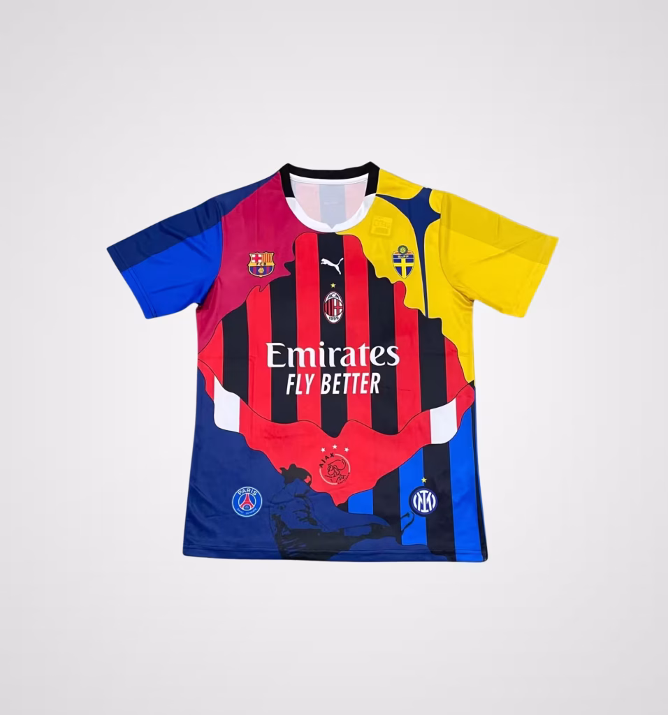 Ibrahimovic Journey Limited Premium Kit