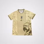 Brazil Limited Golden Parrot Premium Kit Fans Version