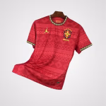 Brazil x Jordan Limited Red Premium Kit Fans Version