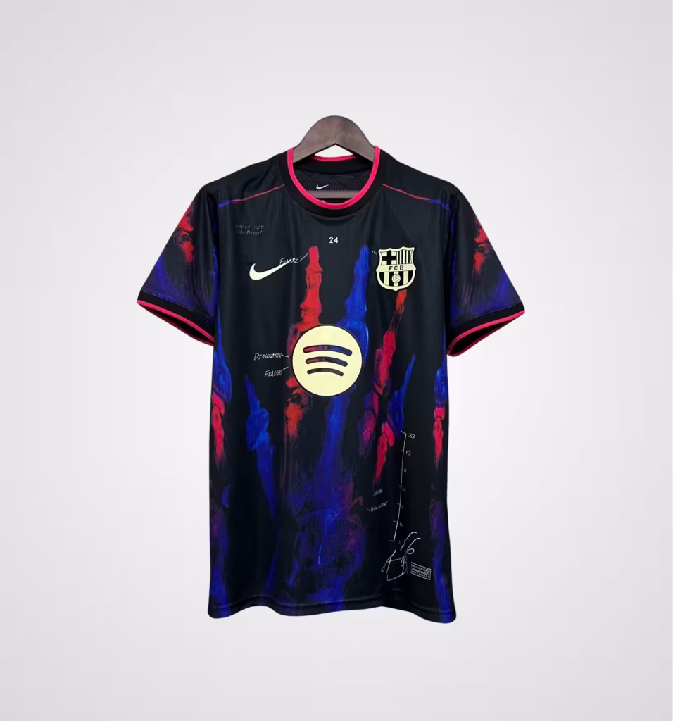 FC Barcelona Limited Bones and Colors Premium Kit