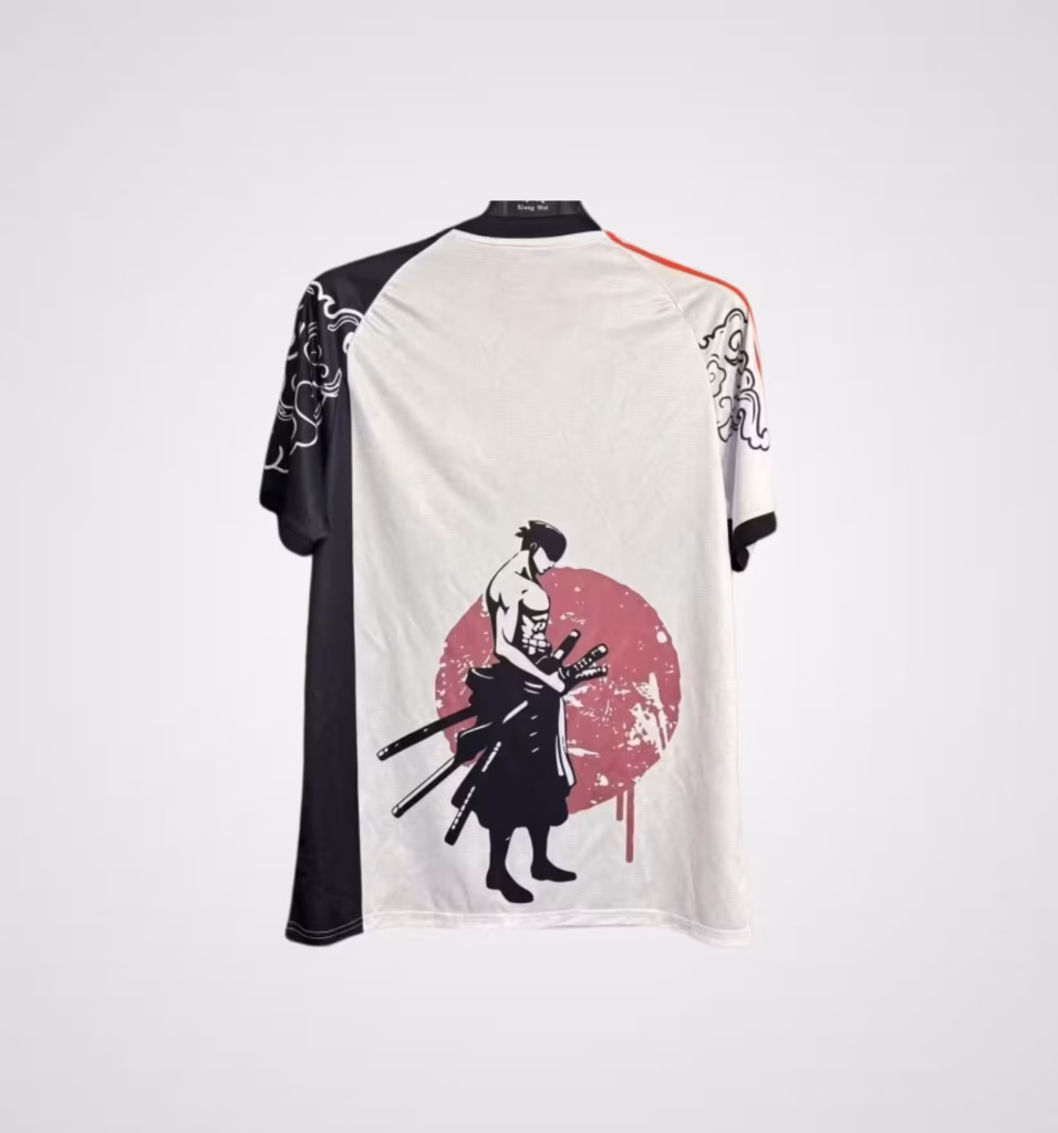 Japan Limited Zoro the Hunter Premium Kit Fans Version