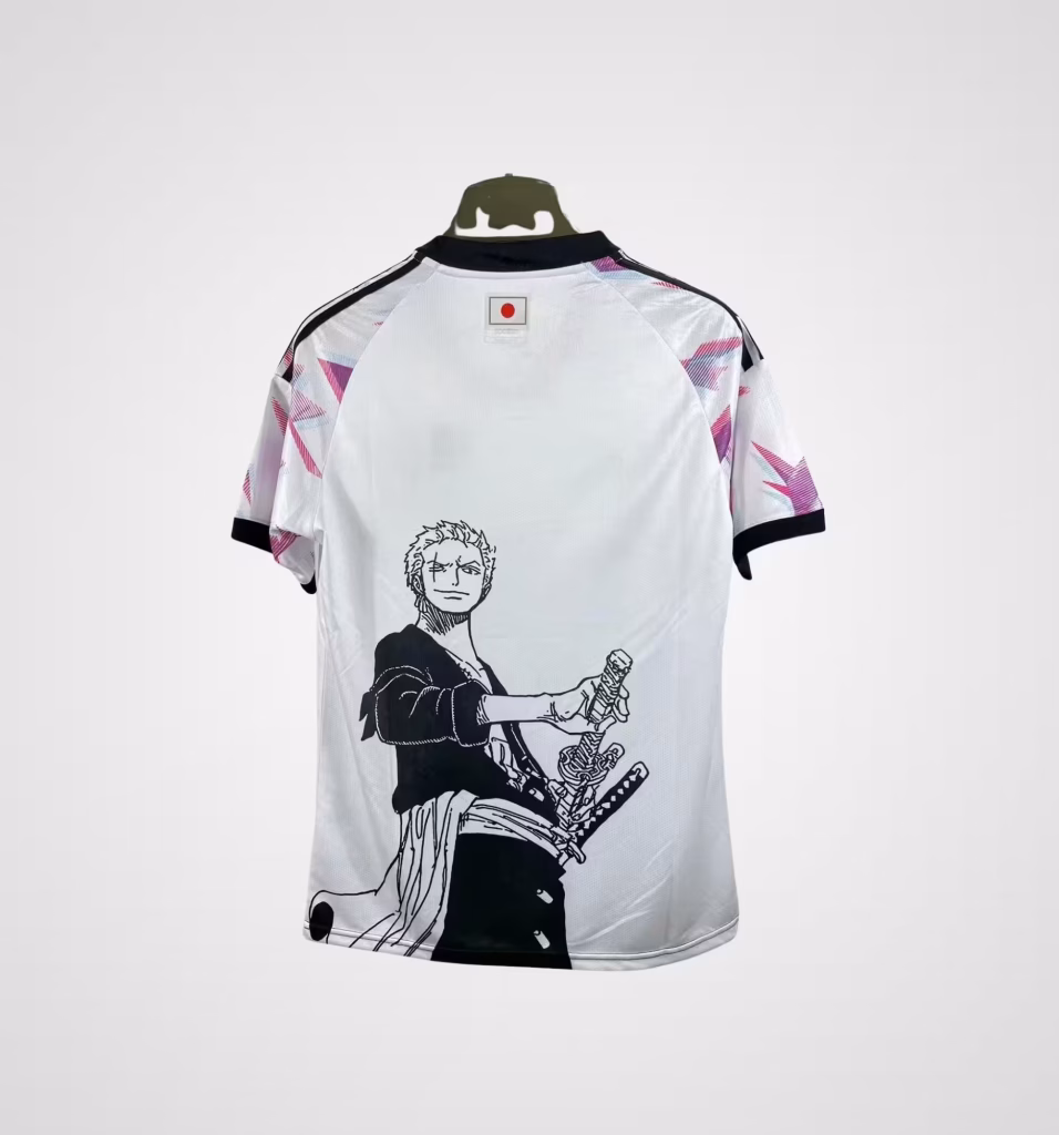 Japan x One Piece Limited The Zoro Premium Kit Fans Version