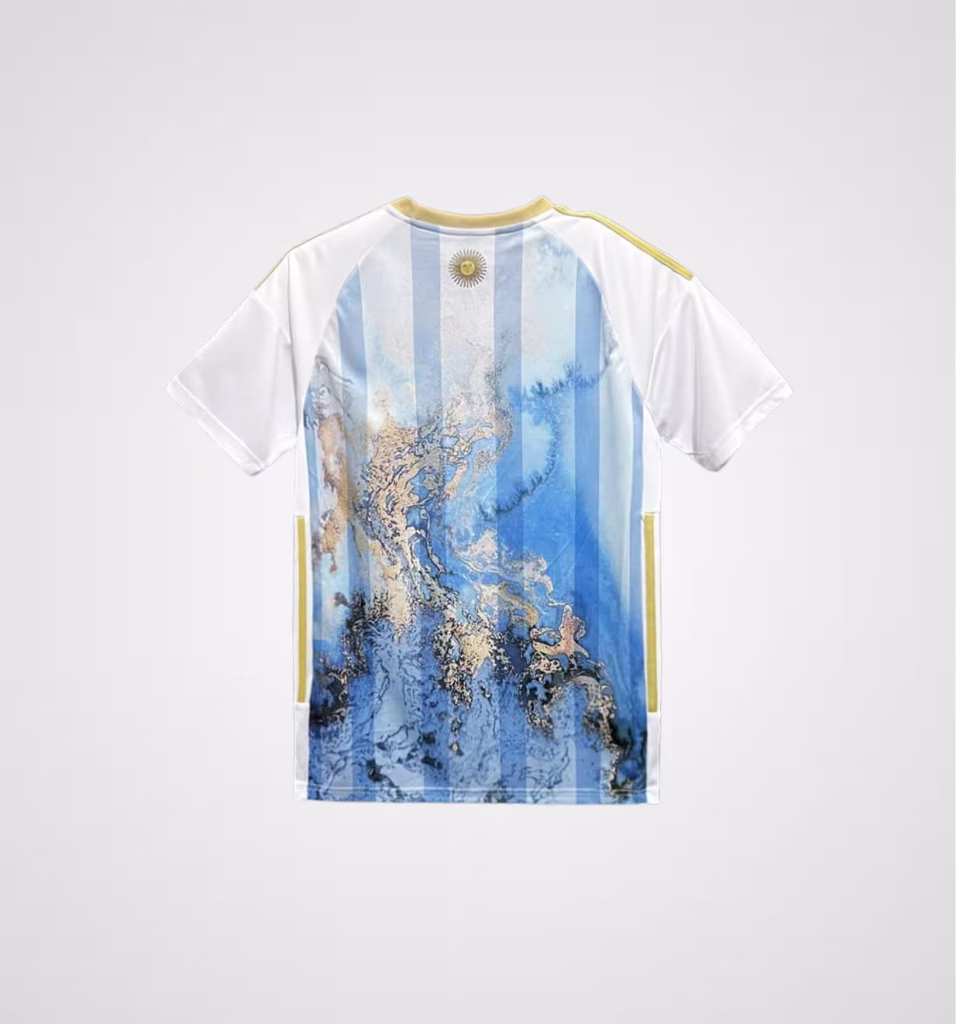 Argentina Limited Marble Sky Premium Kit Fans Version