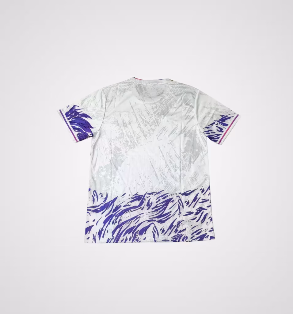 FC Barcelona Limited Violet Lion Premium Kit Fans Version