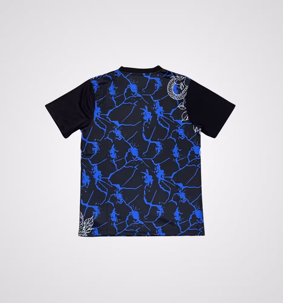 Inter Limited Nerazzurri Venom Premium Kit Fans Version