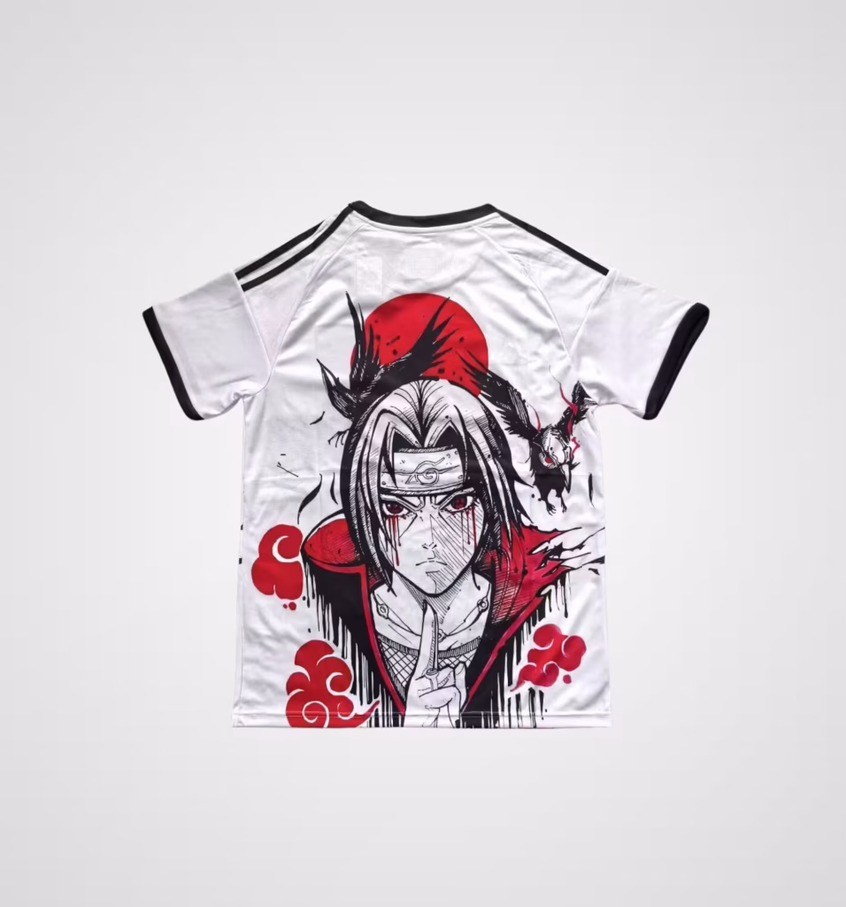 Japan 2025-26 Limited Uchiha Premium Kit Fans Version