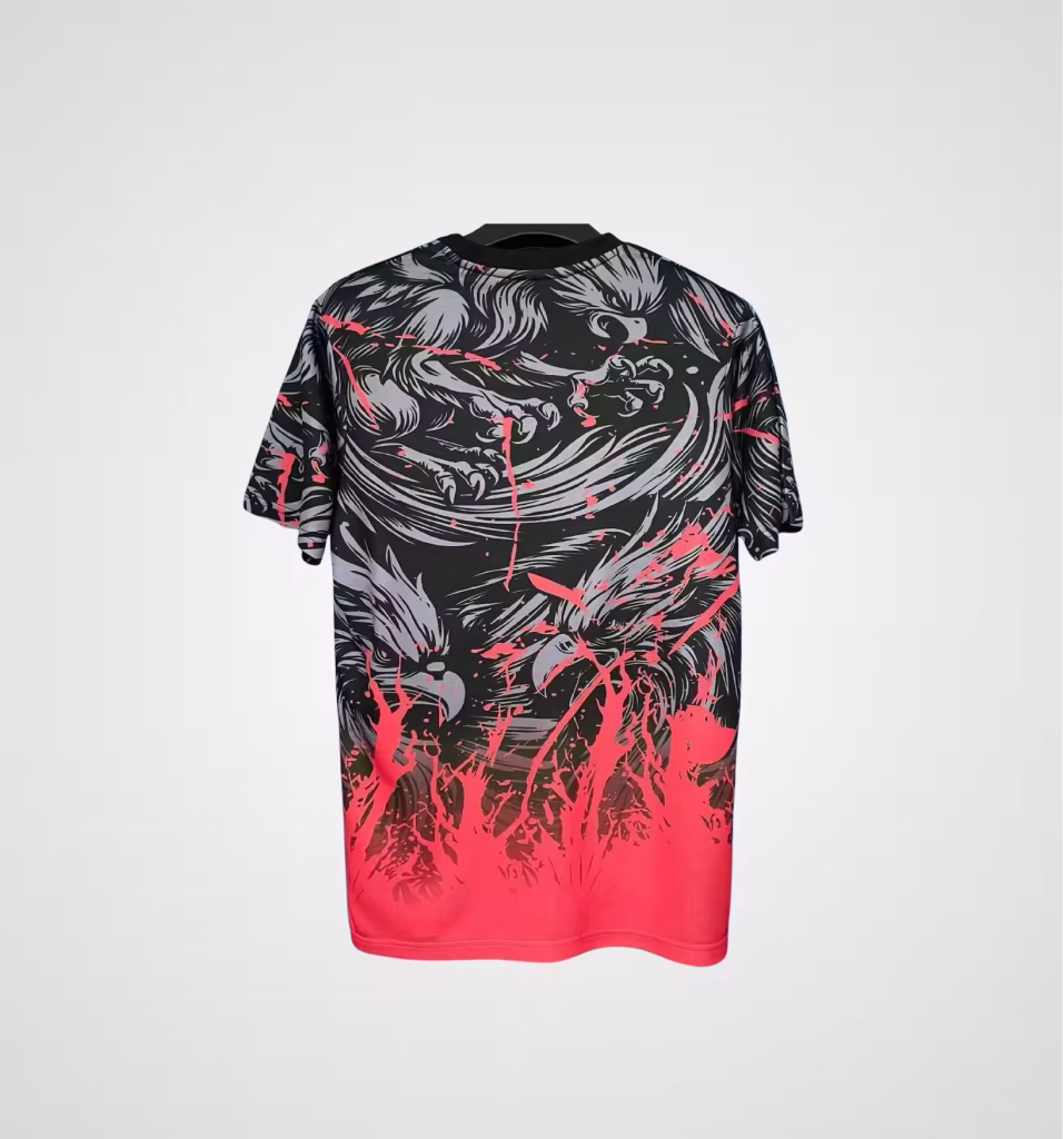 Japan Limited Rising Phoenix Premium Kit Fans Version