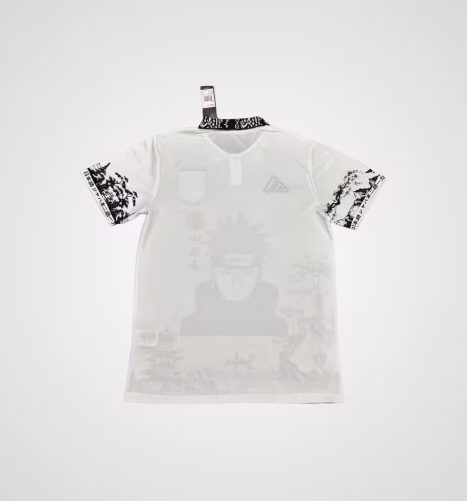 Japan x Naruto Limited 2 Face Premium Kit Fans Version