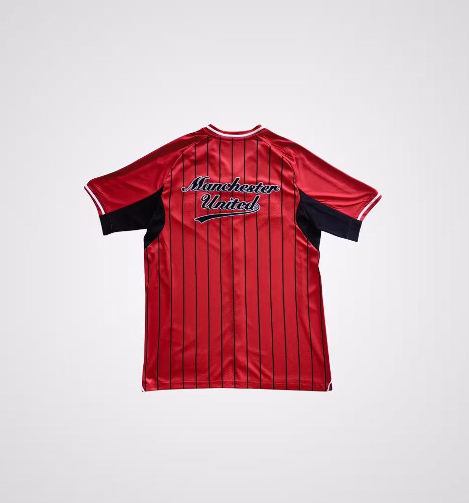 Manchester United Limited Baseball Style Premium Kit