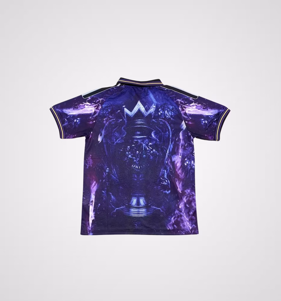 Manchester United Limited Galaxy Premium Kit Fans Version
