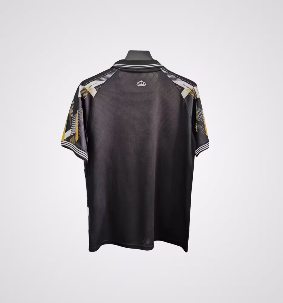 Real Madrid Limited Iconic Black Premium Kit Fans Version