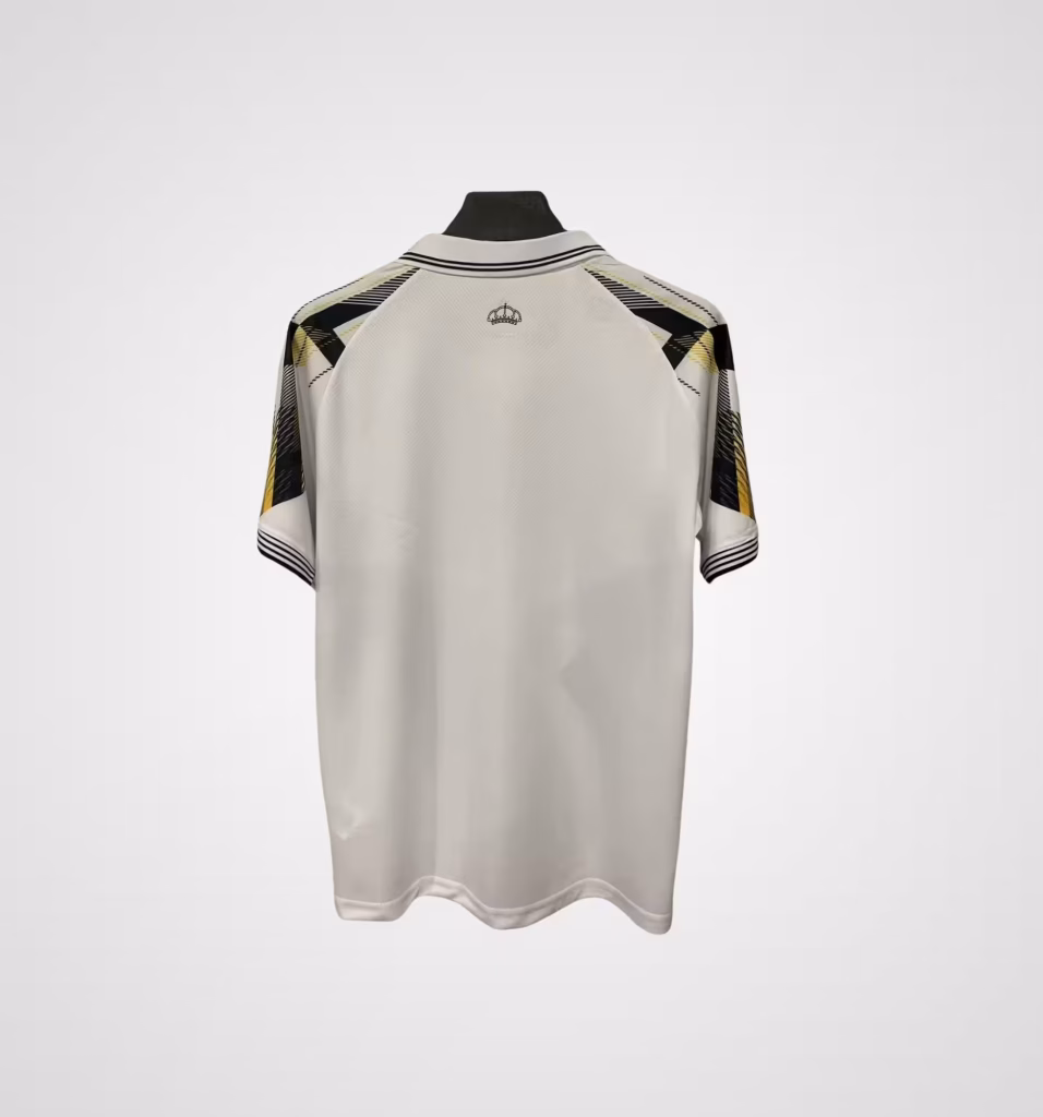 Real Madrid Limited Iconic White Premium Kit Fans Version