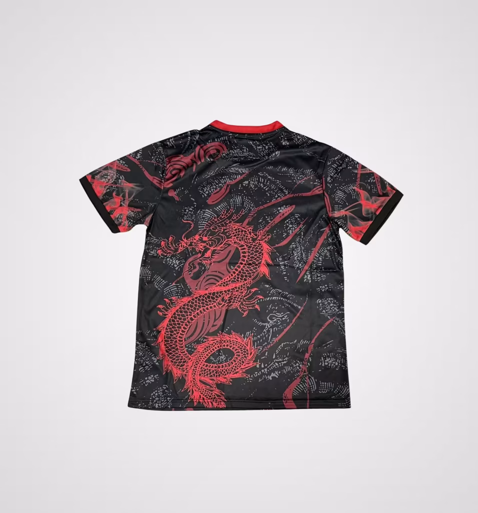 Real Madrid Limited Dragon Majesty Premium Kit