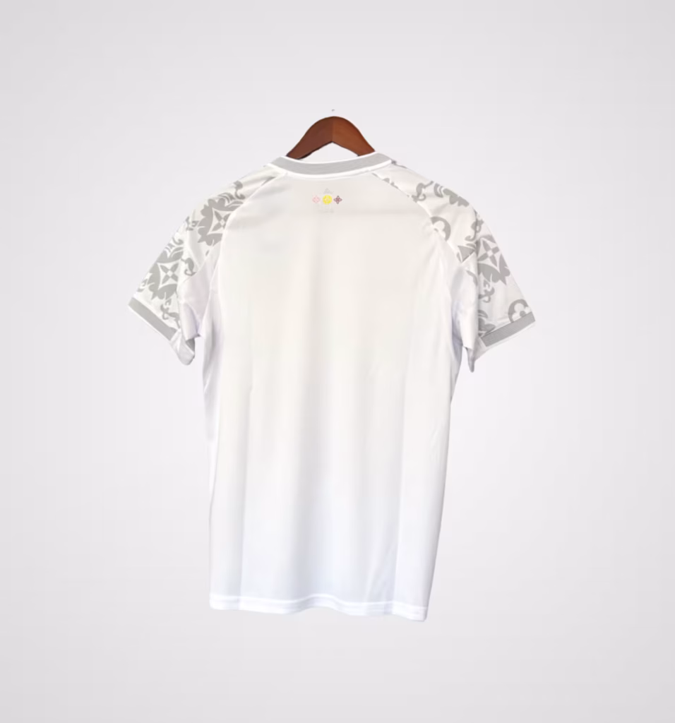 Real Madrid x Louis Vuitton Limited white Premium Kit Fans Version
