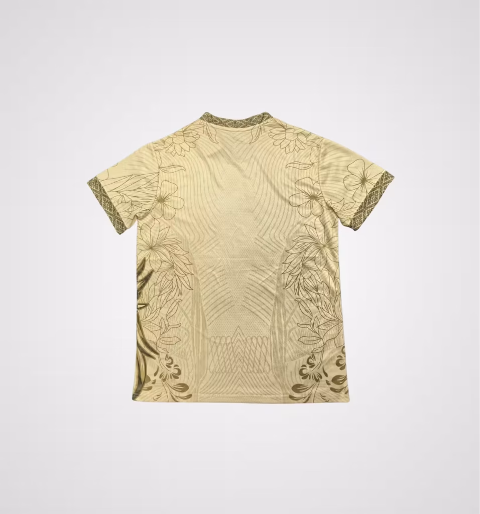 Brazil Limited Golden Parrot Premium Kit Fans Version