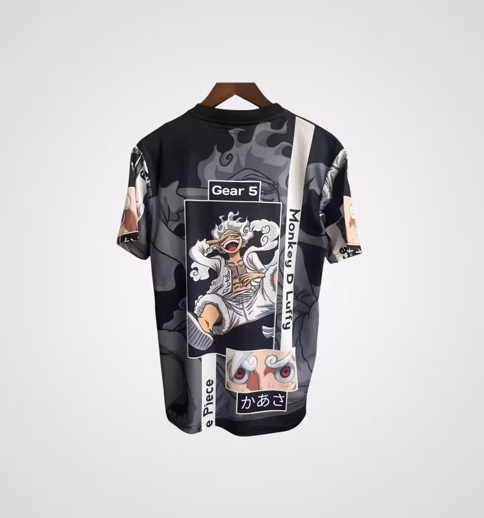 Japan x One Piece Limited Luffy Gear Premium Kit Fans Version