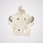 Real Madrid Cozy Winter Hoodie
