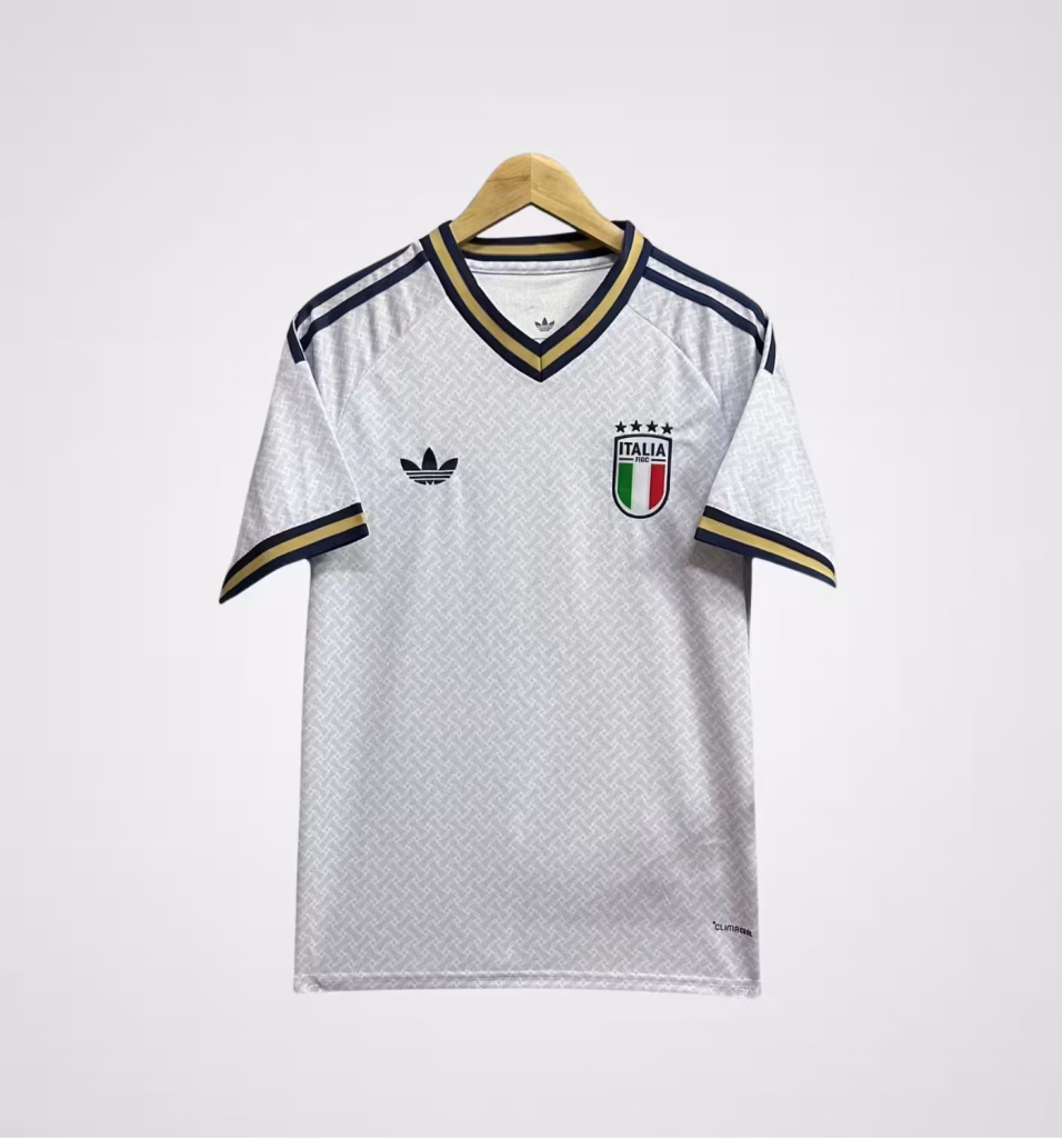 2026 Italy National Team Away Kit
