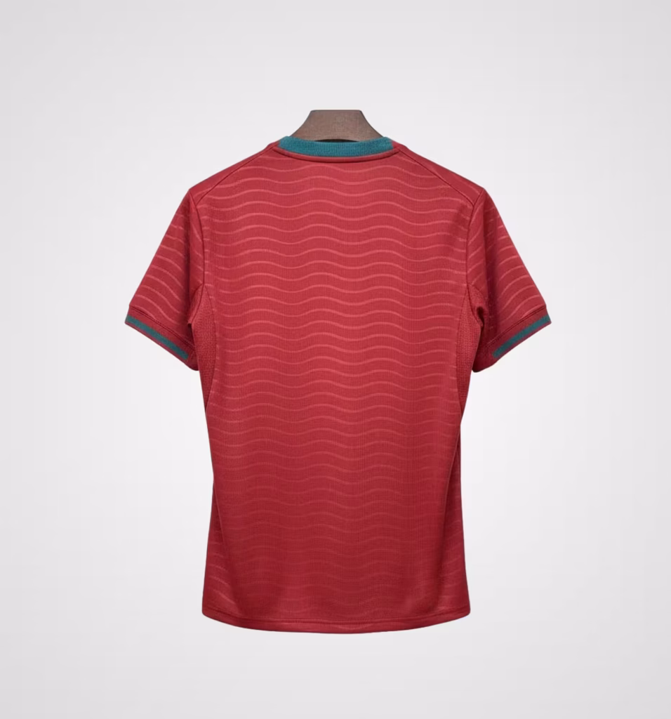 2026 Portugal National Team Home Kit