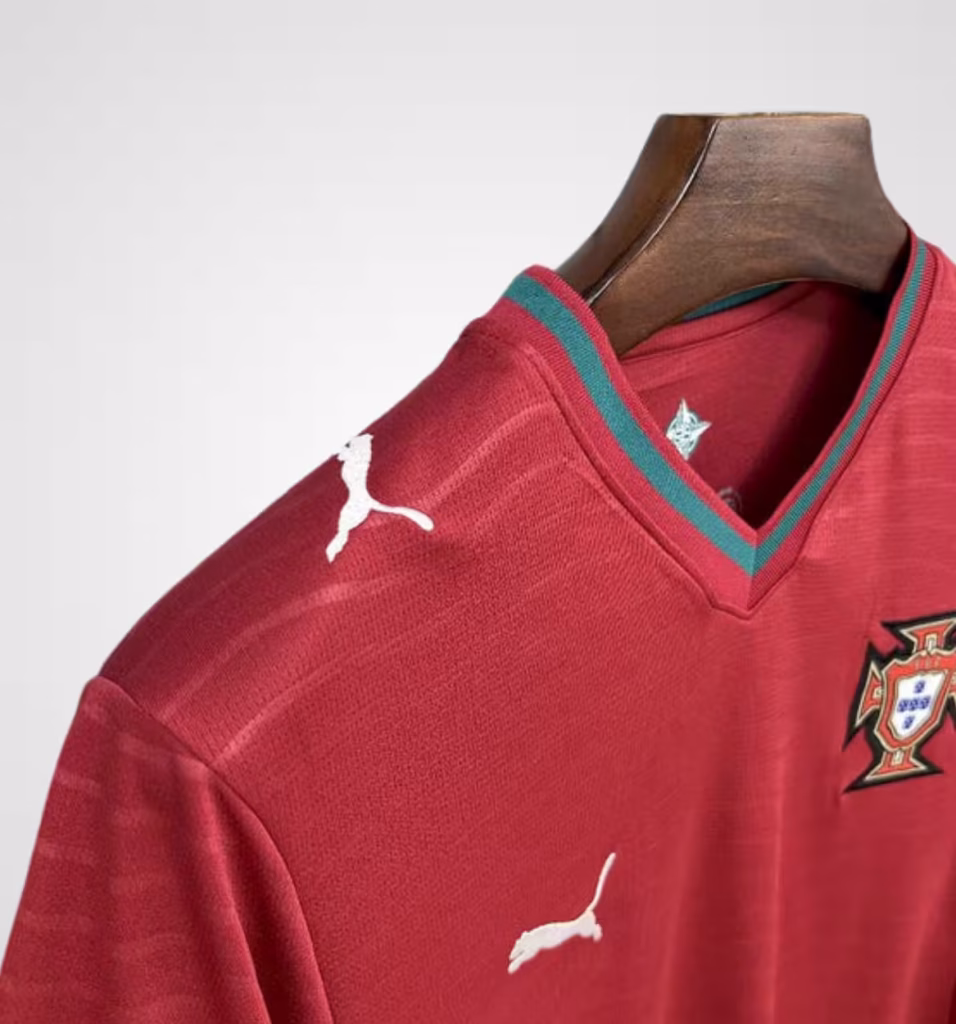 2026 Portugal National Team Home Kit