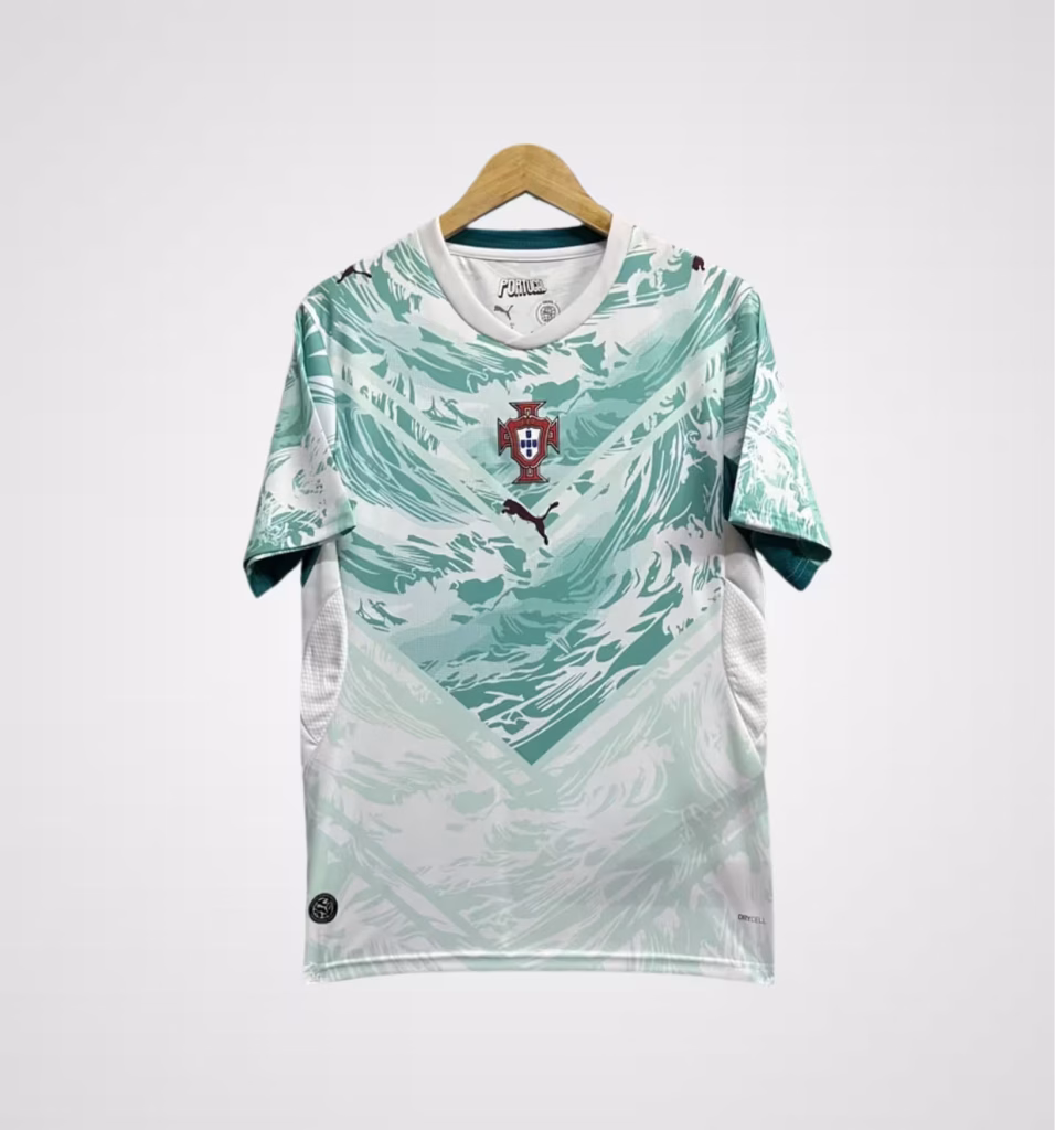 2026 Portugal National Team Away Kit