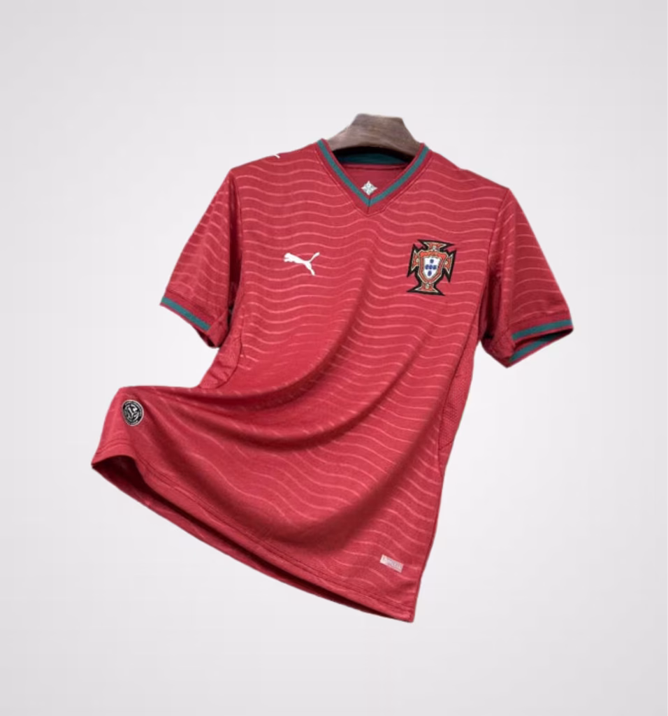 2026 Portugal National Team Home Kit