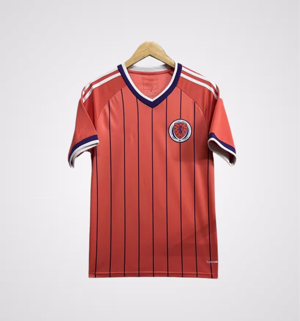 2026 Scotland National Team Away Kit