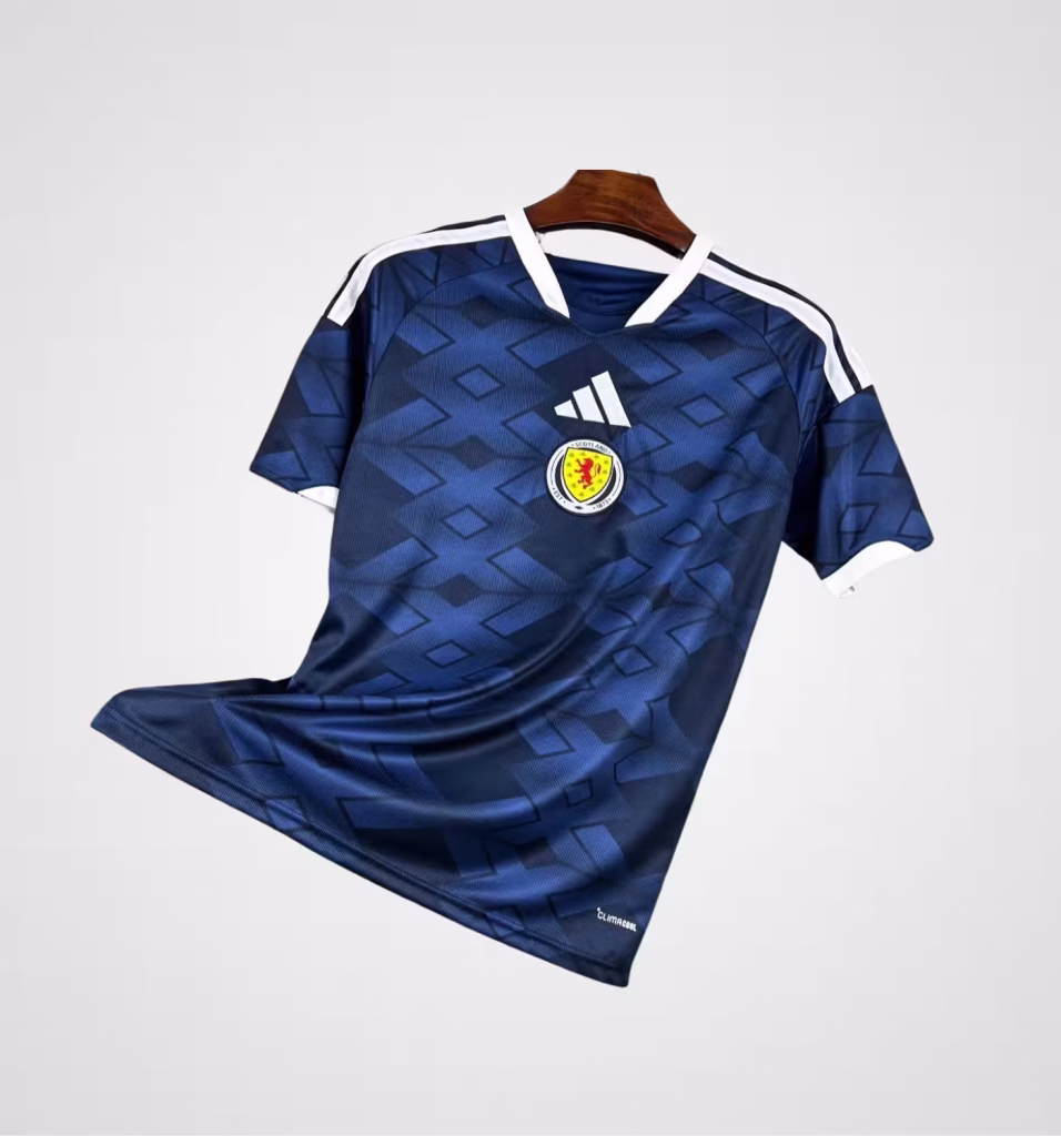 2026 Scotland National Team Home Kit