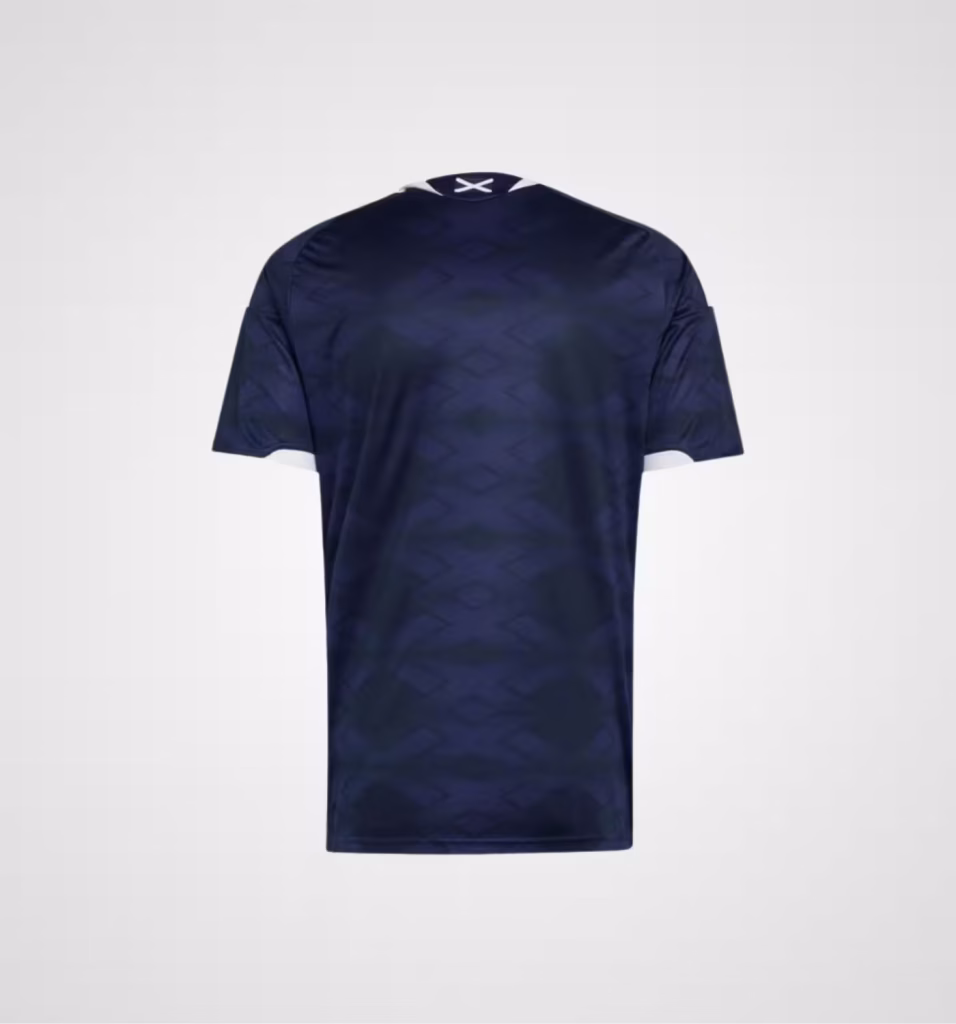 2026 Scotland National Team Home Kit