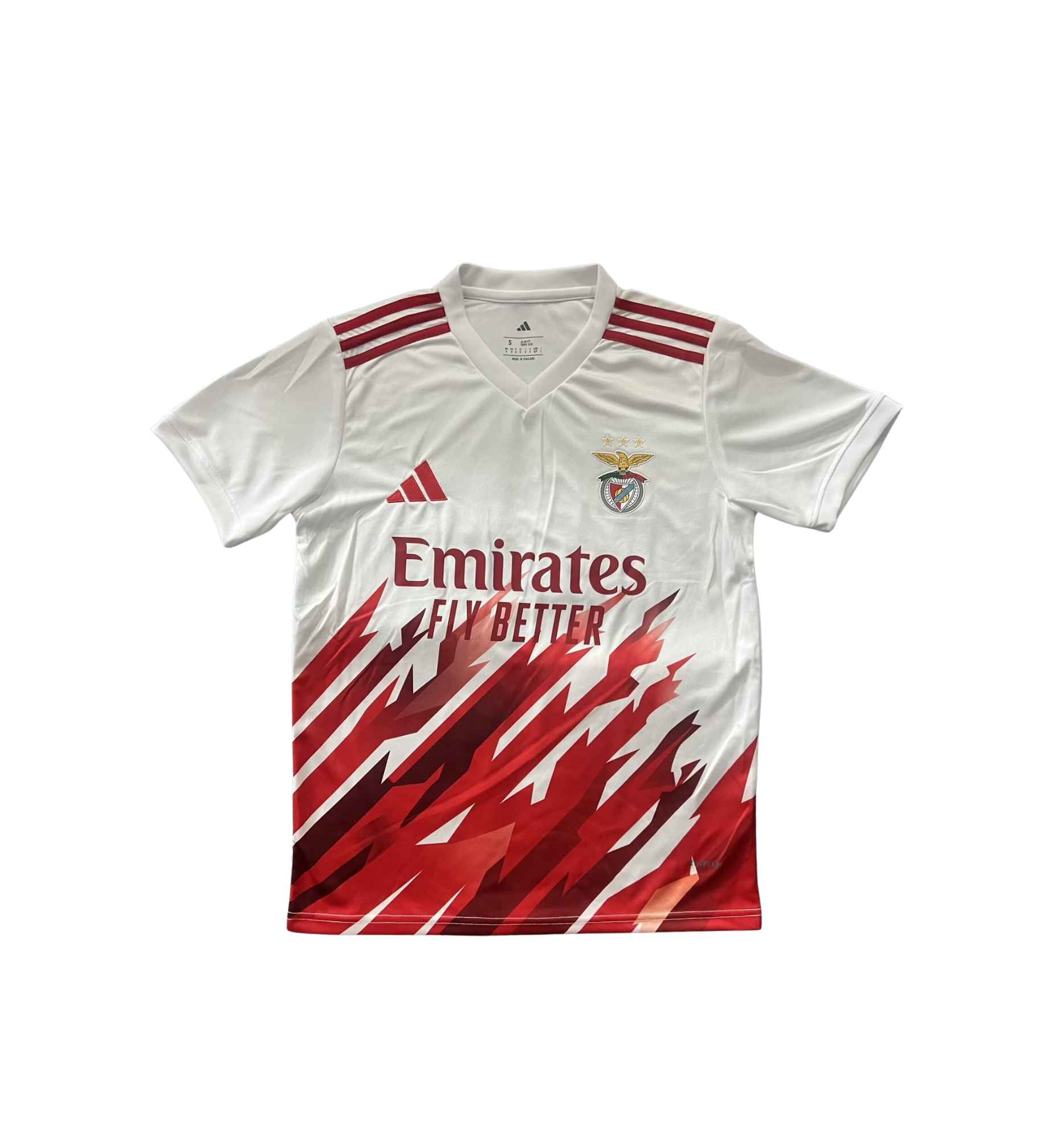 Benfica Burning Path Premium Kit Fans Version