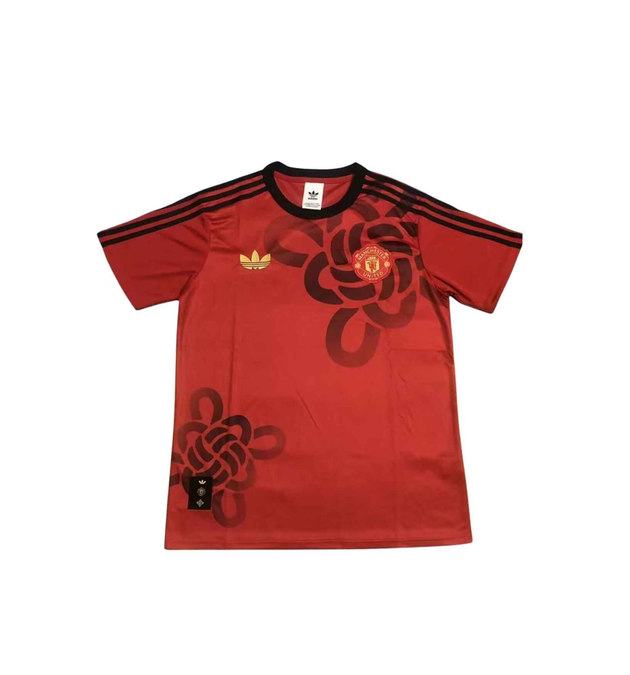 Manchester United Cultural Story Replica Jersey
