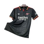 Arsenal 2025-26 Limited London Black Premium kit