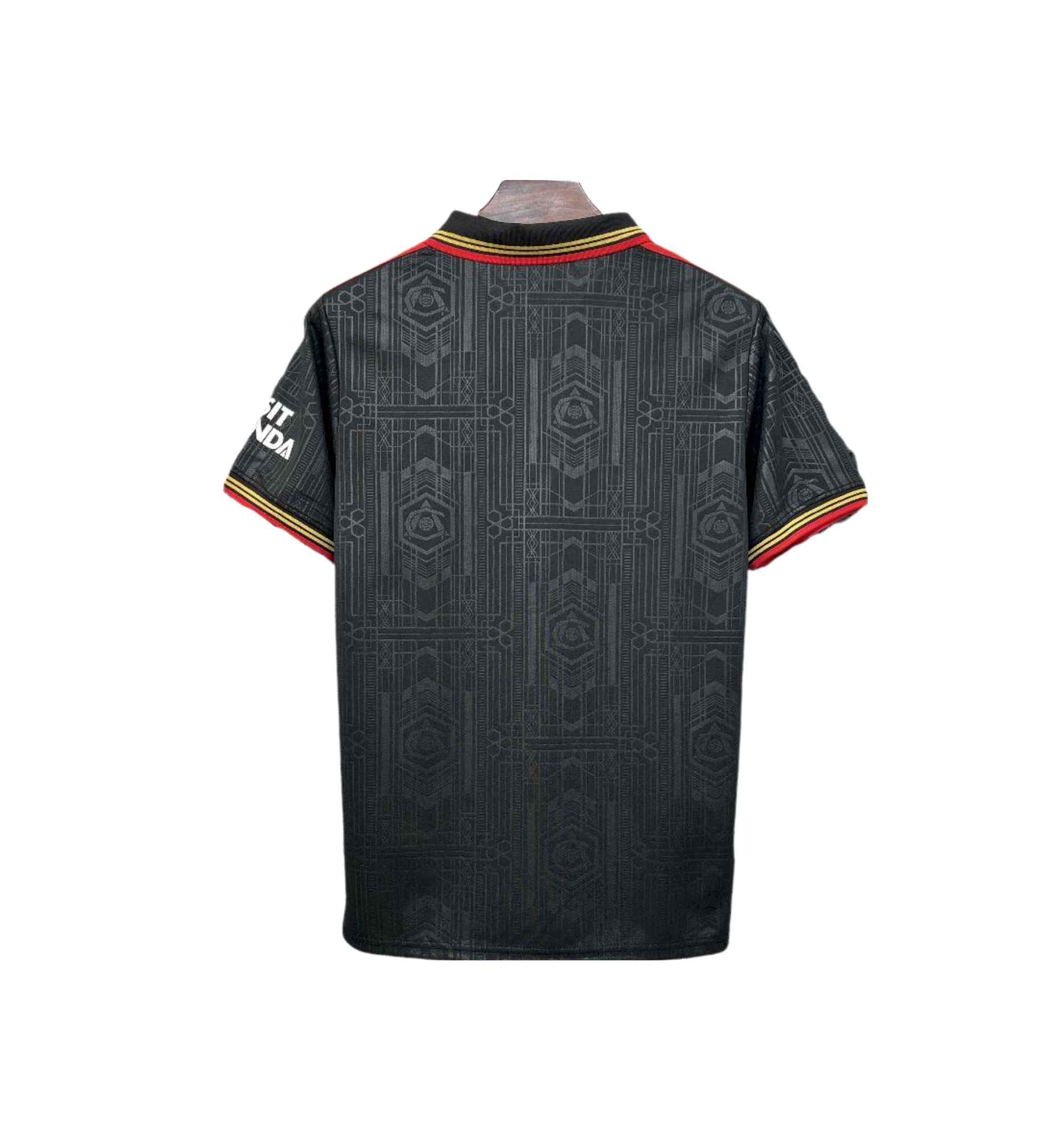 Arsenal 2025-26 Limited London Black Premium kit