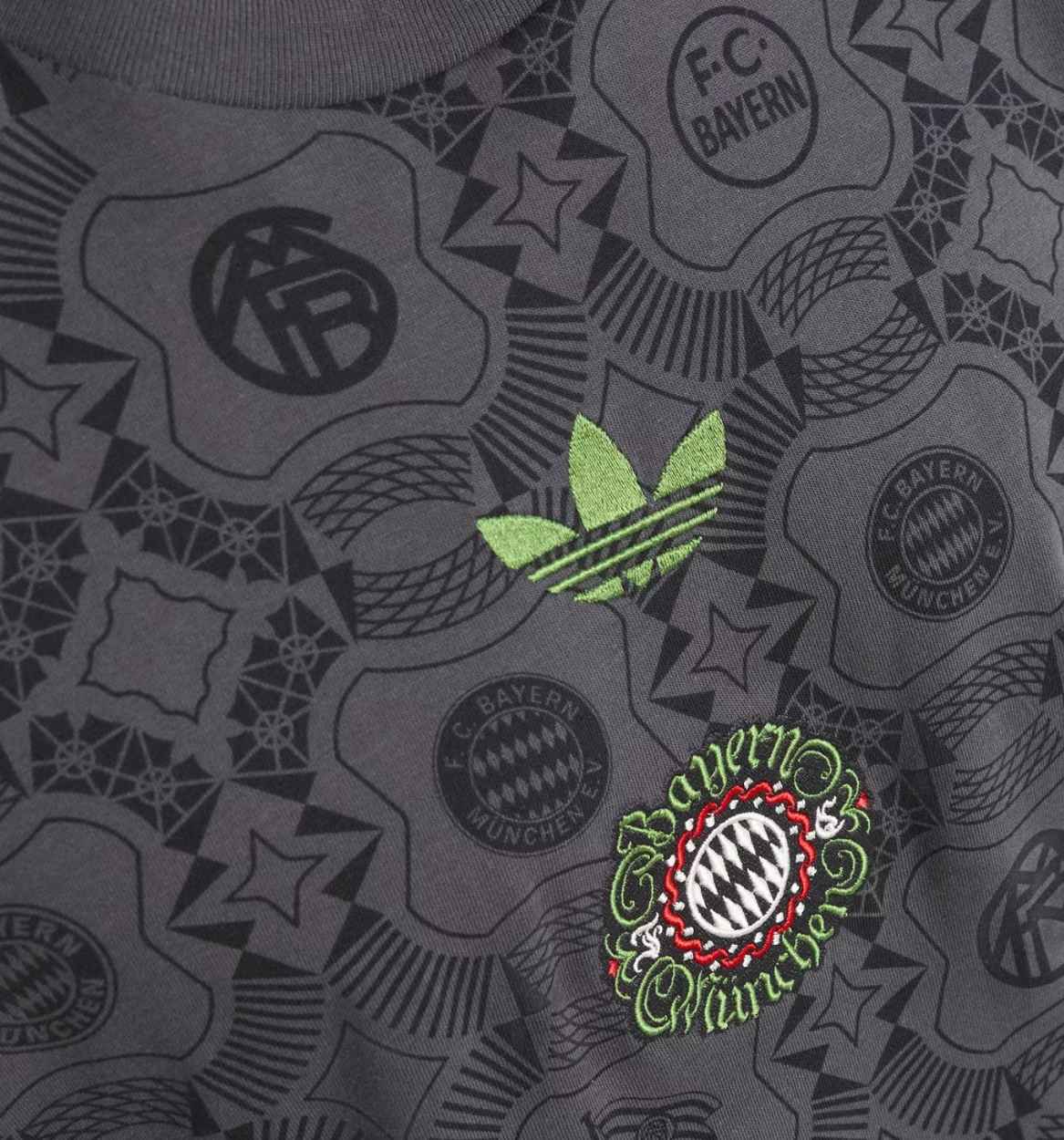 FC Bayern Wiesn T-Shirt Fans Version - Image 2