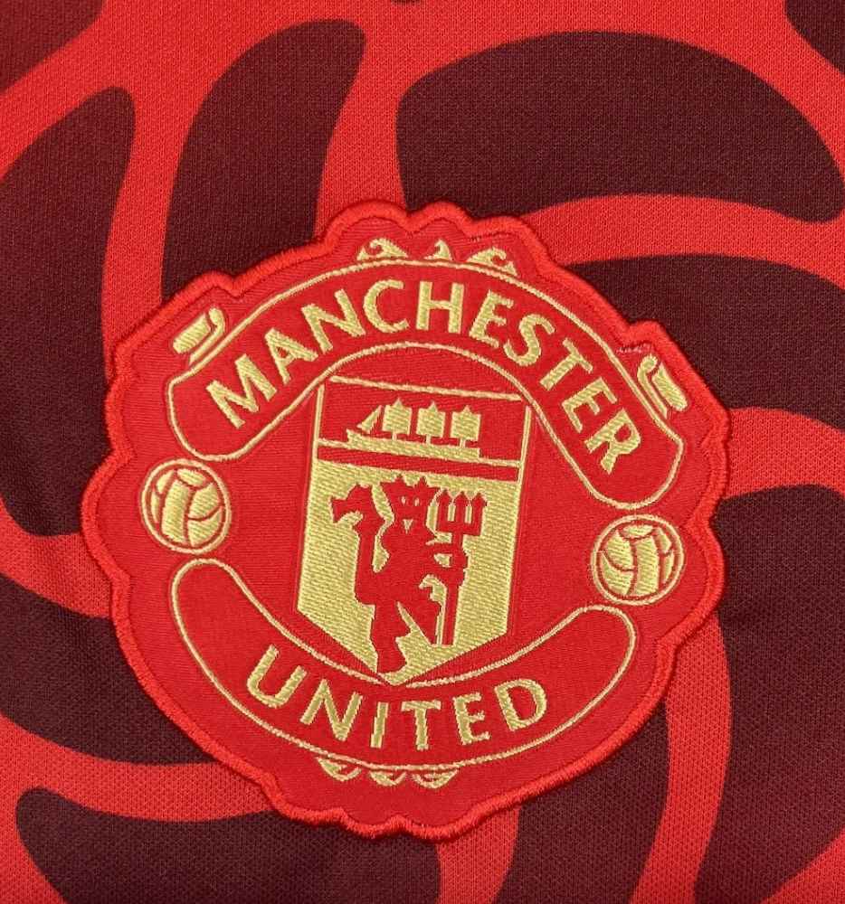 Manchester United Cultural Story Replica Jersey