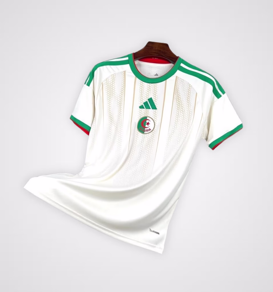 2026 Algeria National Home Kit