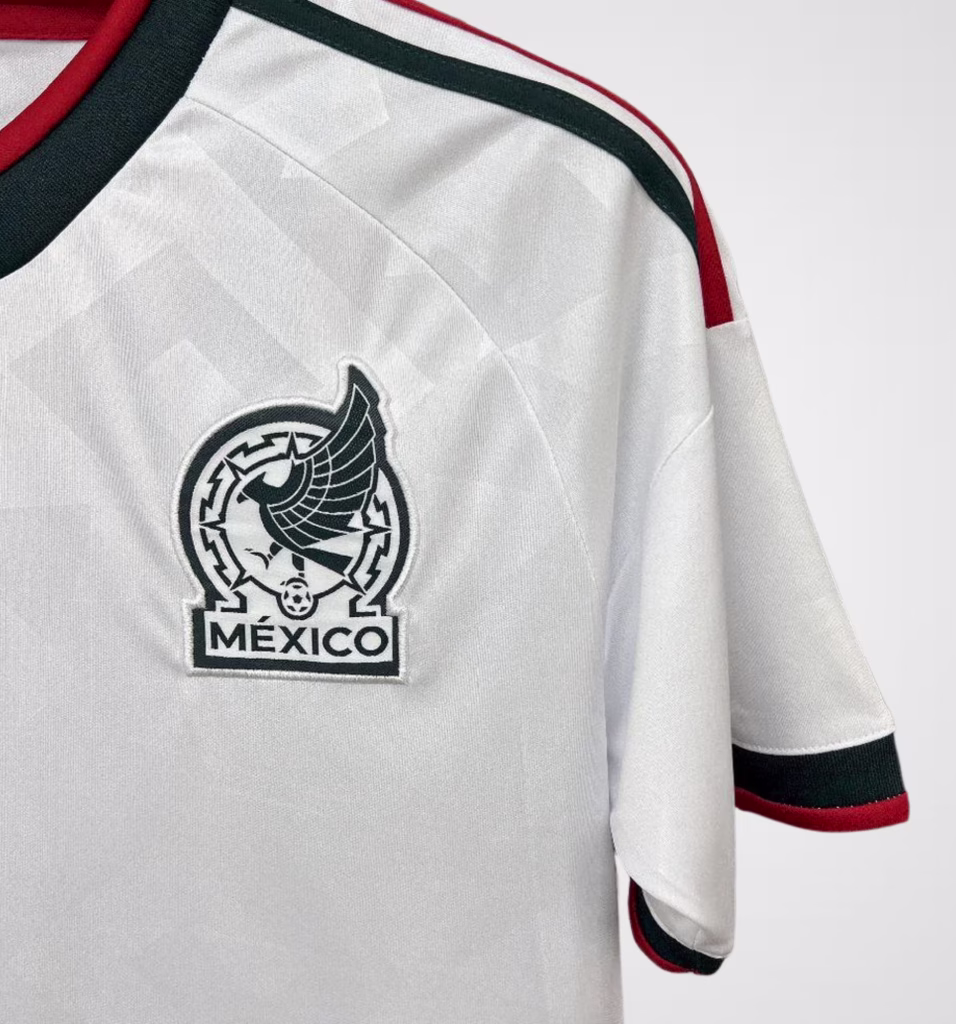 2026 Mexico National Away Kit