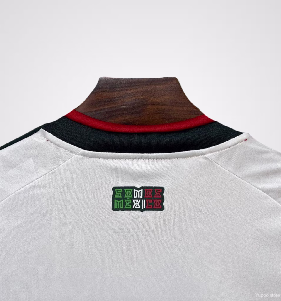 2026 Mexico National Away Kit