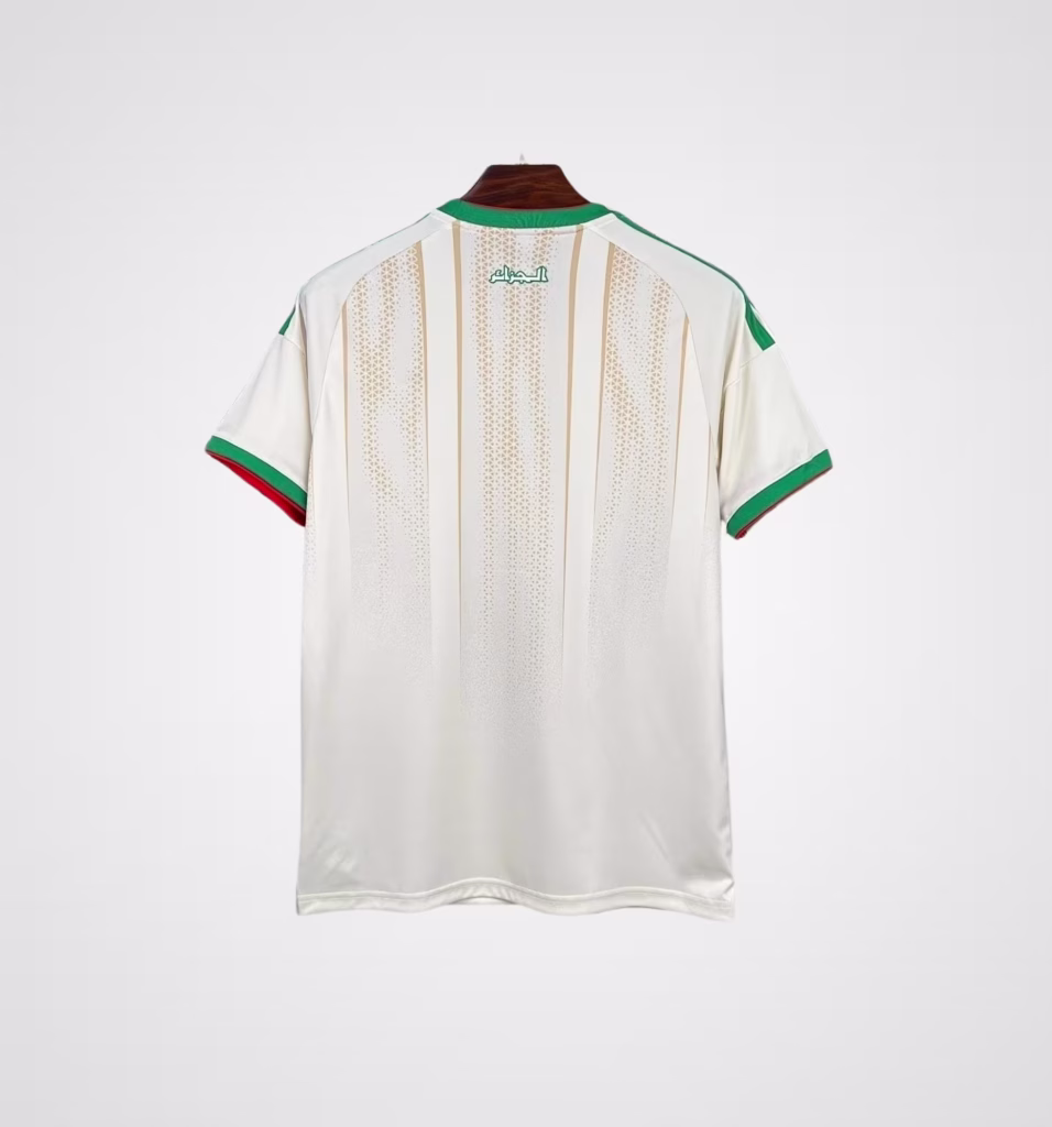 2026 Algeria National Home Kit