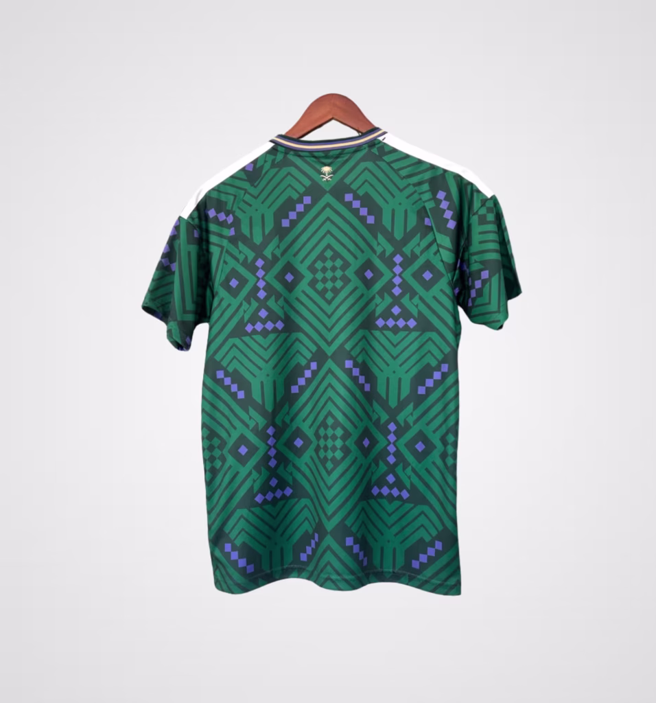 2026 Saudi Arabia National Team Home Kit