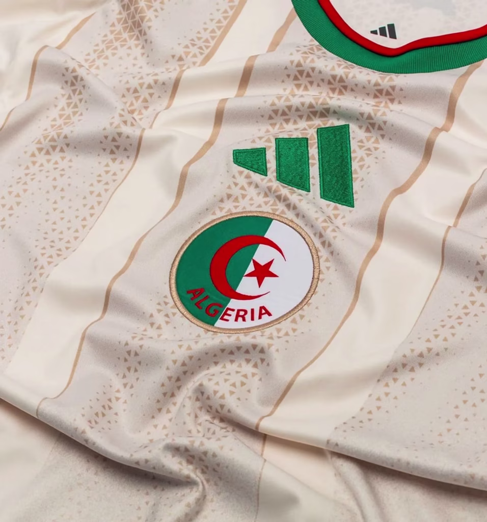 2026 Algeria National Home Kit