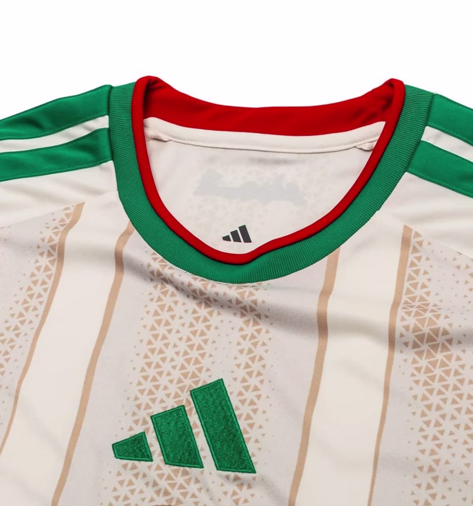 2026 Algeria National Home Kit