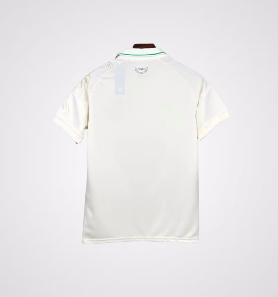 2026 Wales National Away Kit