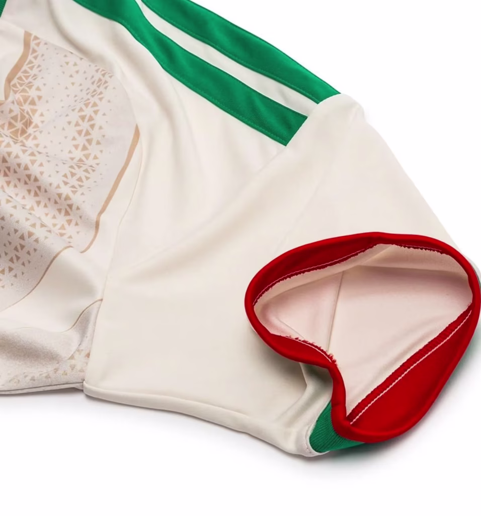 2026 Algeria National Home Kit