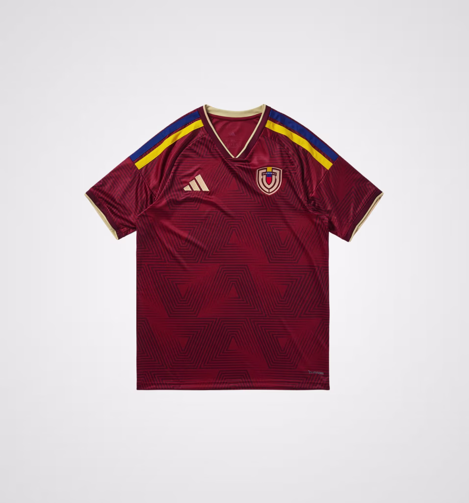 2026 Venezuela National Home Kit