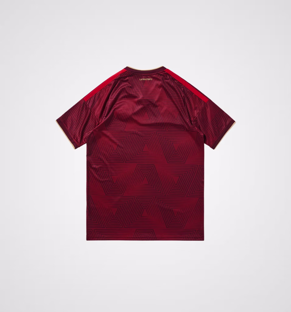 2026 Venezuela National Home Kit