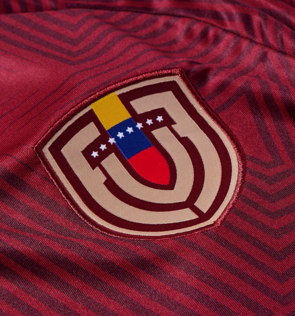 2026 Venezuela National Home Kit