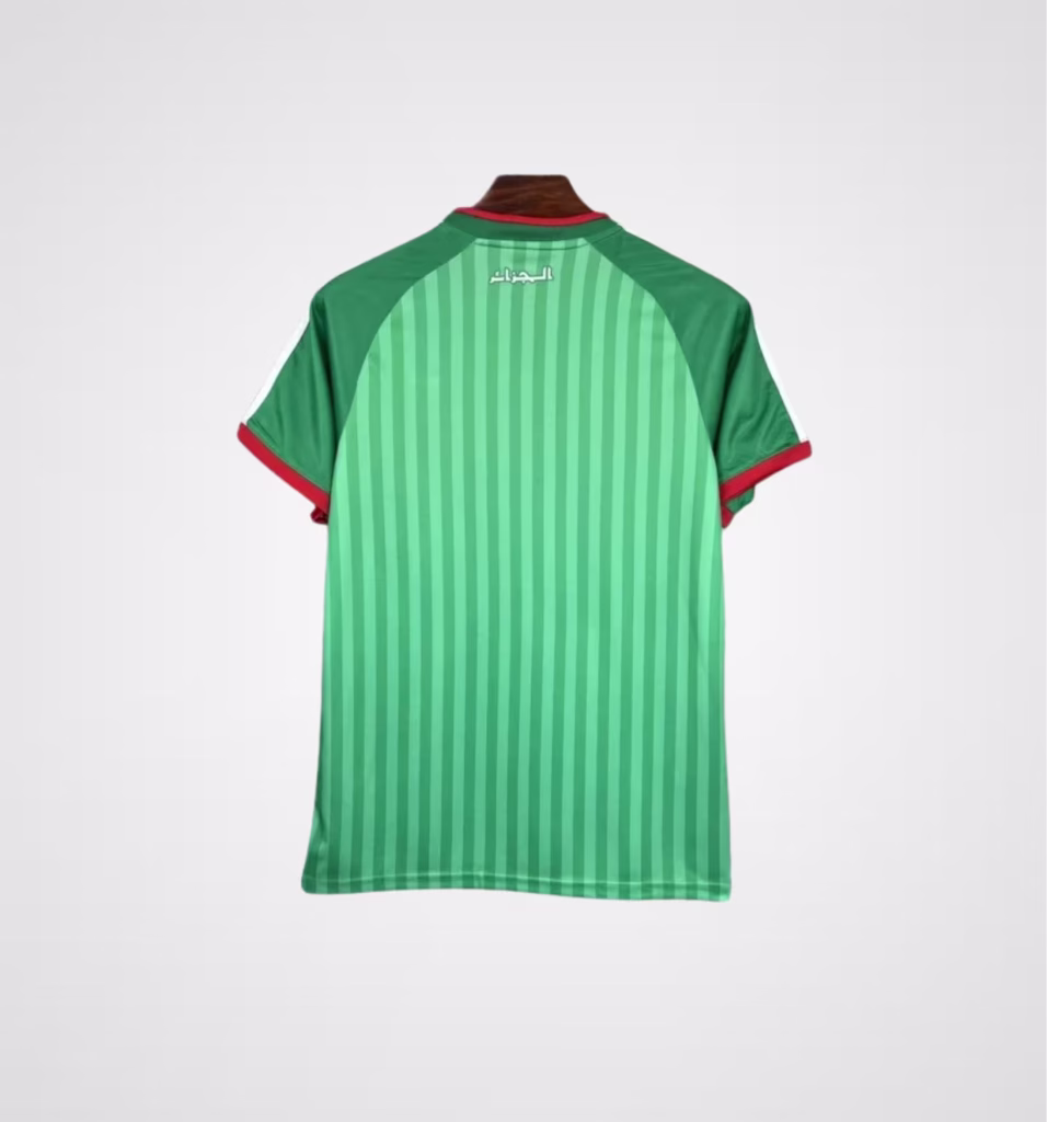 2026 Algeria National Away Kit