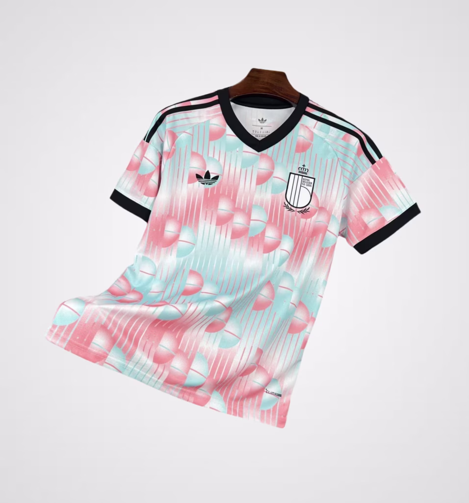 2026 Belgium National Away Kit