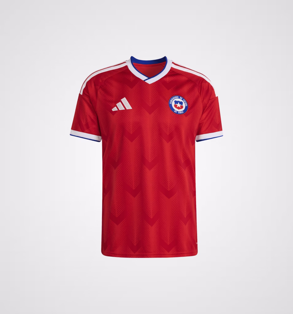 2026 Chile National Home Kit